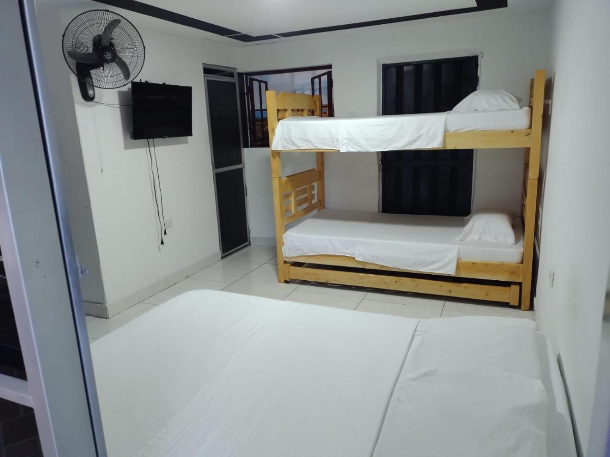 Miski Wasi Hospedaje Neiva Neiva  Ngoại thất bức ảnh
