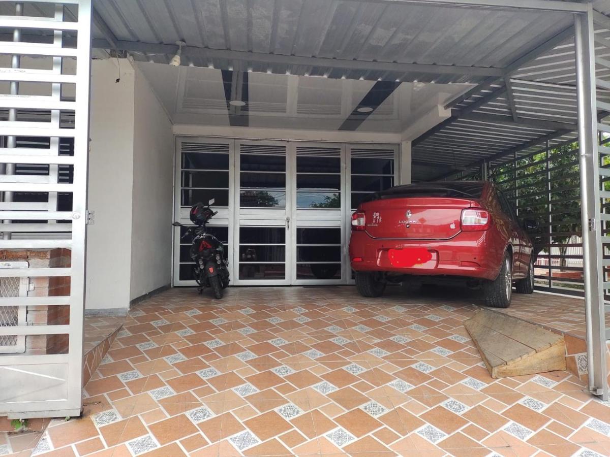 Miski Wasi Hospedaje Neiva Neiva  Ngoại thất bức ảnh